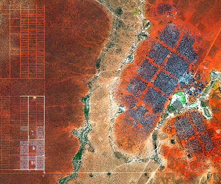 Dadaab Refugee Camp - Dadaab, Kenya