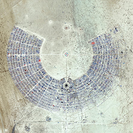 13 Burningman