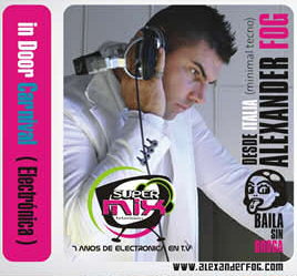 Desde Italia! Alexander Fog by Supermix
