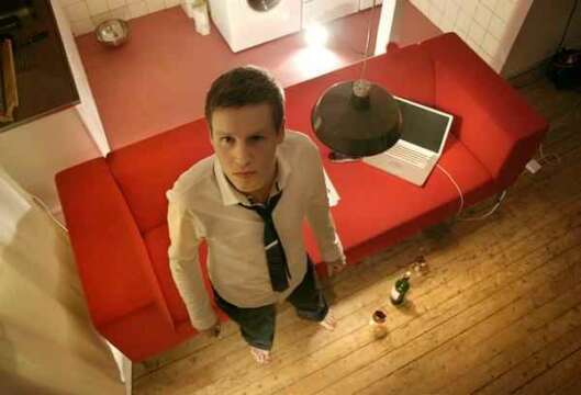 Joris Voorn &#8211; Dusty House: Room 1