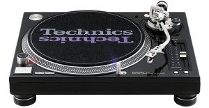 Technics_turntable