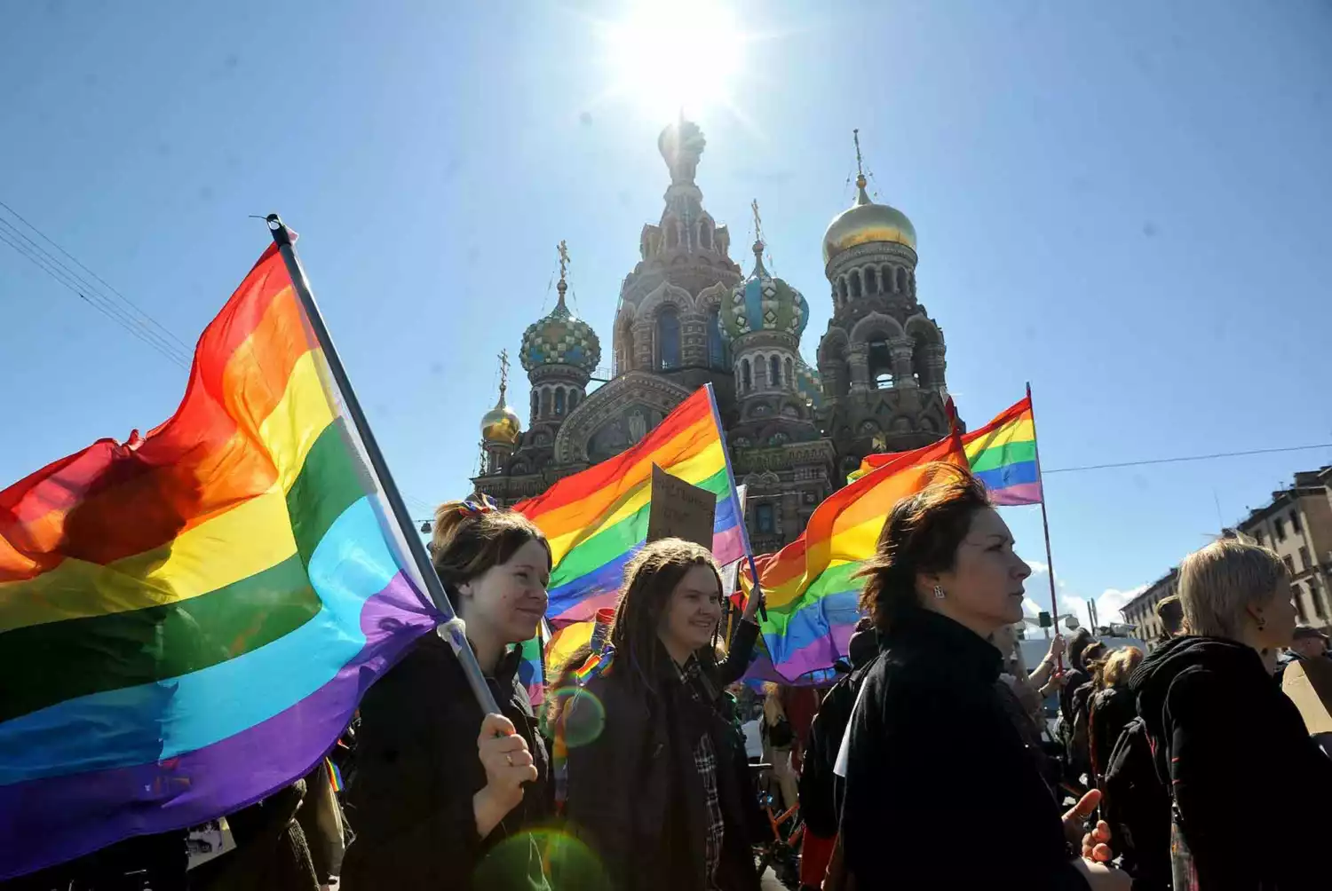 La policía de Moscú allana Arma bajo la ley de &#8220;propaganda LGBT&#8221;