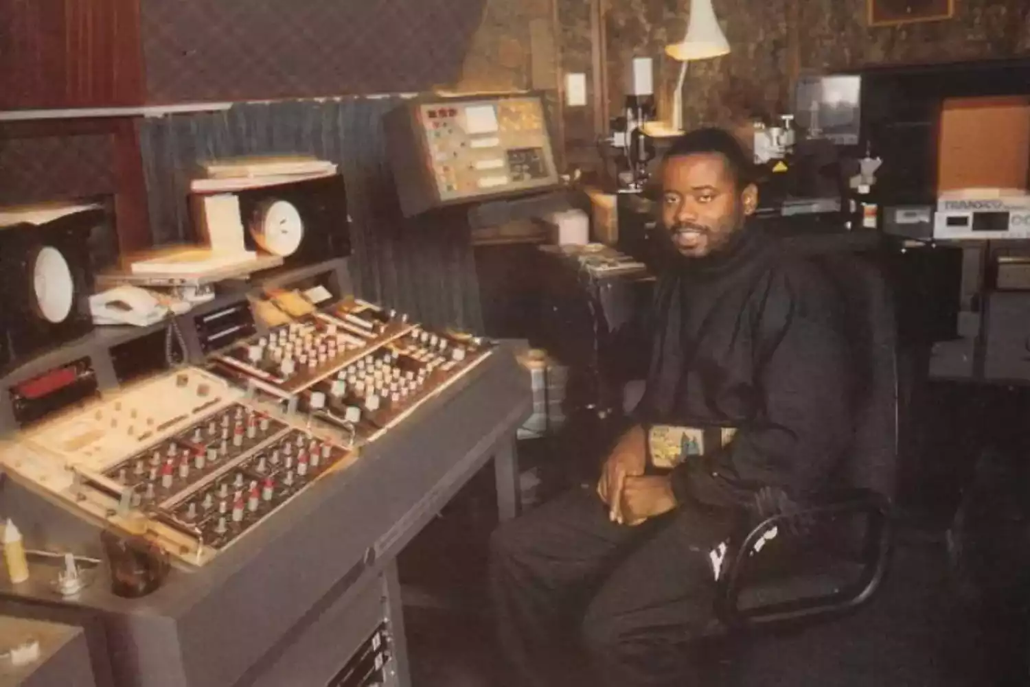 Juan Atkins: El Arquitecto del Techno y su Legado Inmortal.
