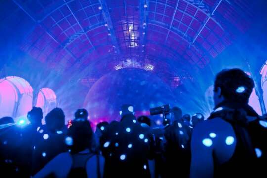 Galeria: Richie Hawtin &#038; Anish Kapoor
