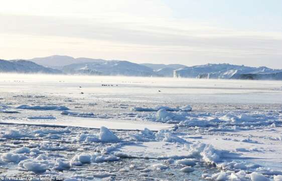 Rusia se agranda 10km2 &#8216;en 20 Vaticanos&#8217; tras colonizar islas en el Ártico