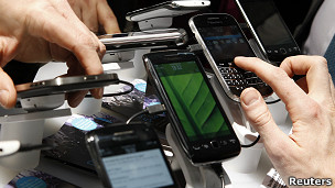 smartphones
