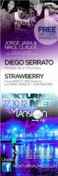 Sponsored: HOY en Mansion NOKTURNAL