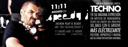 Speedy J