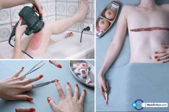 Sexualidades modernas que son mortales por Jessical Edwich