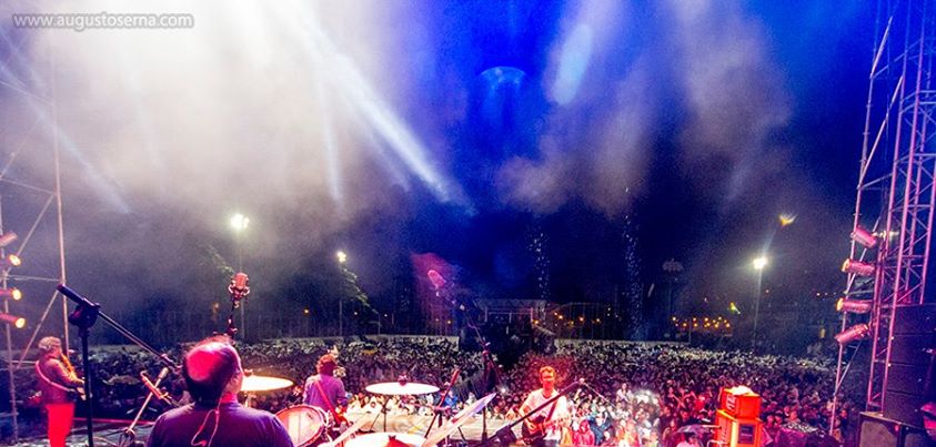 Cuarteto de Nos Altavoz 2012