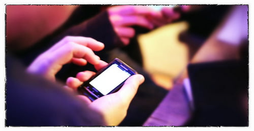 an evening playing 'smartphone' pub quiz with the exeter twitterati!