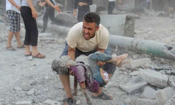 #SAVESYRIA: 5 Organizaciones donde puedes DONAR y Aportar
