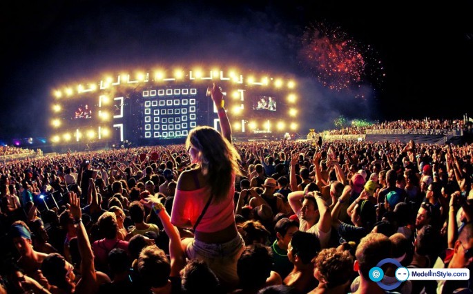 Autopsia inconclusa sobre muerte en el EDC Las Vegas 2014