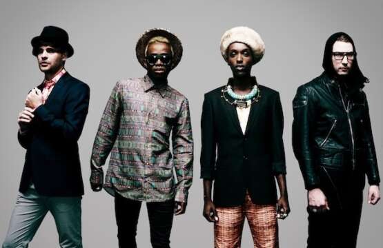 Escucha la ultima grabacion en publico de Azari &amp; III, luego de publicar su separacion