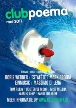 Mp3: Boris Werner &#038; Tom Ruijg 4 Hours b2b opening dj set @ Poema, Utrecht, Netherlands &#8211; 21-05-2011
