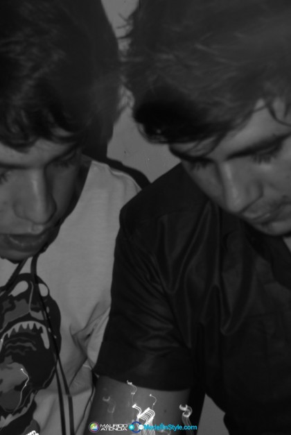 Jorge Jara & Nikol Claude