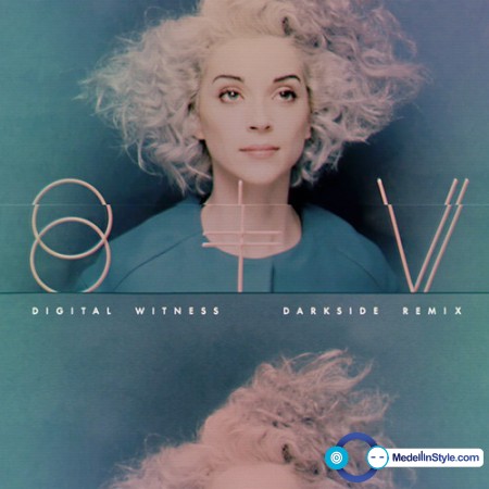 Darkside le hace remix a St. Vincent