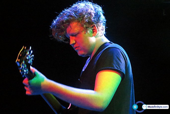 Dave Harrington estrenara nuevo material