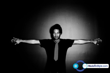 Derrick May recupera música de 1987