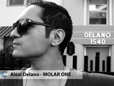 Disfruta MOLAR ONE de Alexi Delano