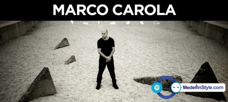 Disfruta el nuevo Mix de Marco Carola