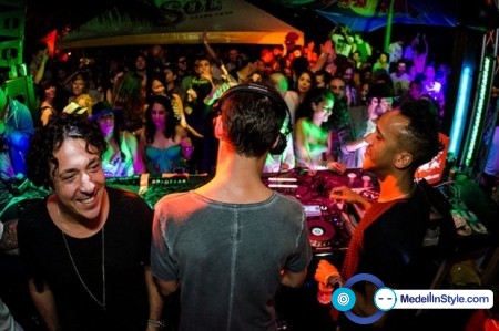 Disfruta el set completo de Apollonia en The BPM Festival 2014