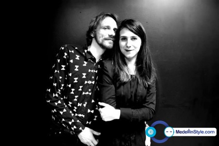 Disfruta la sesión de Saschienne