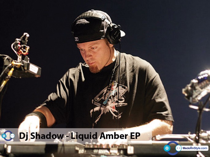 Dj Shadow estrenara sello y EP