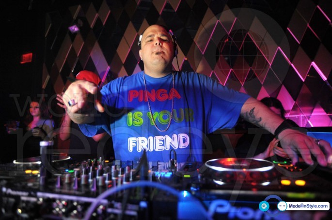 Dj Sneak pasó por Exploited