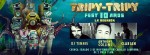Dj Tennis, Anthony Collins y Clarian en Perú