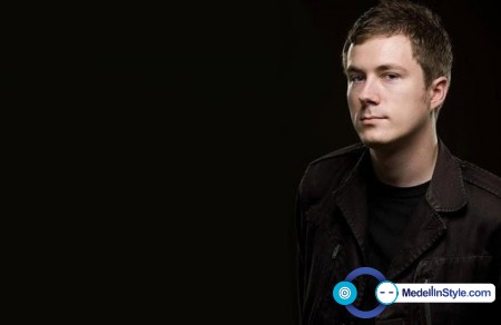 Dustin Zahn y su nuevo álbum en Drumcode