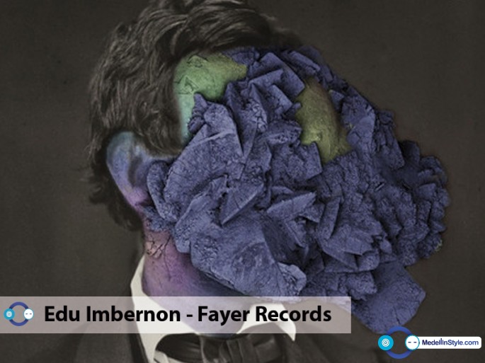 Edu Imbernon estrenara nuevo sello