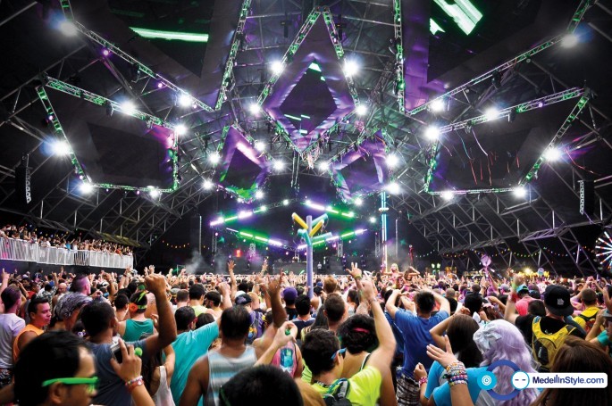 El EDC Las Vegas 2014 deja un muerto