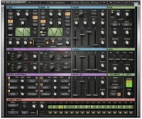 Element, el primer sinte de Waves