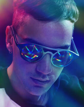 Escucha: ‘4Fourth Dimension’ de Jimmy Edgar