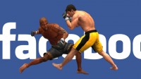 FACEBOOK-fight
