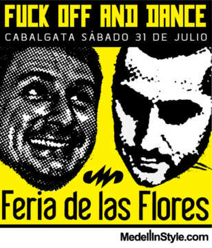Feria de las Flores MedellinStyle 2014 @ Sábado 2 de Agosto