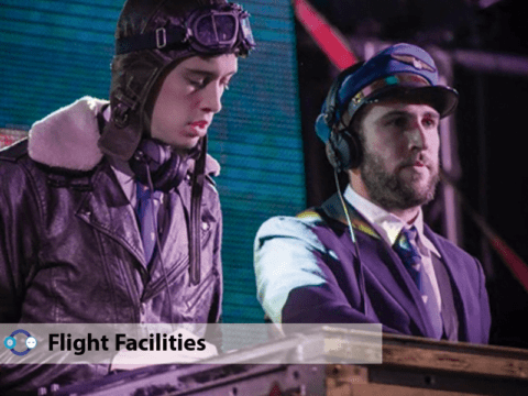 Flight Facilities anuncia álbum