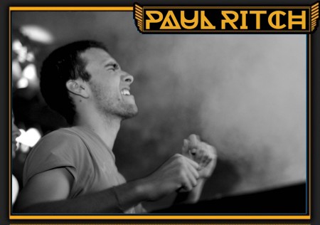 Foto y Video: Kundera, Andres Gil, Sean Random, Paul Ritch LIVE Special