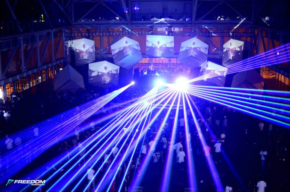 FotoReportaje FREEDOM Festival 2015