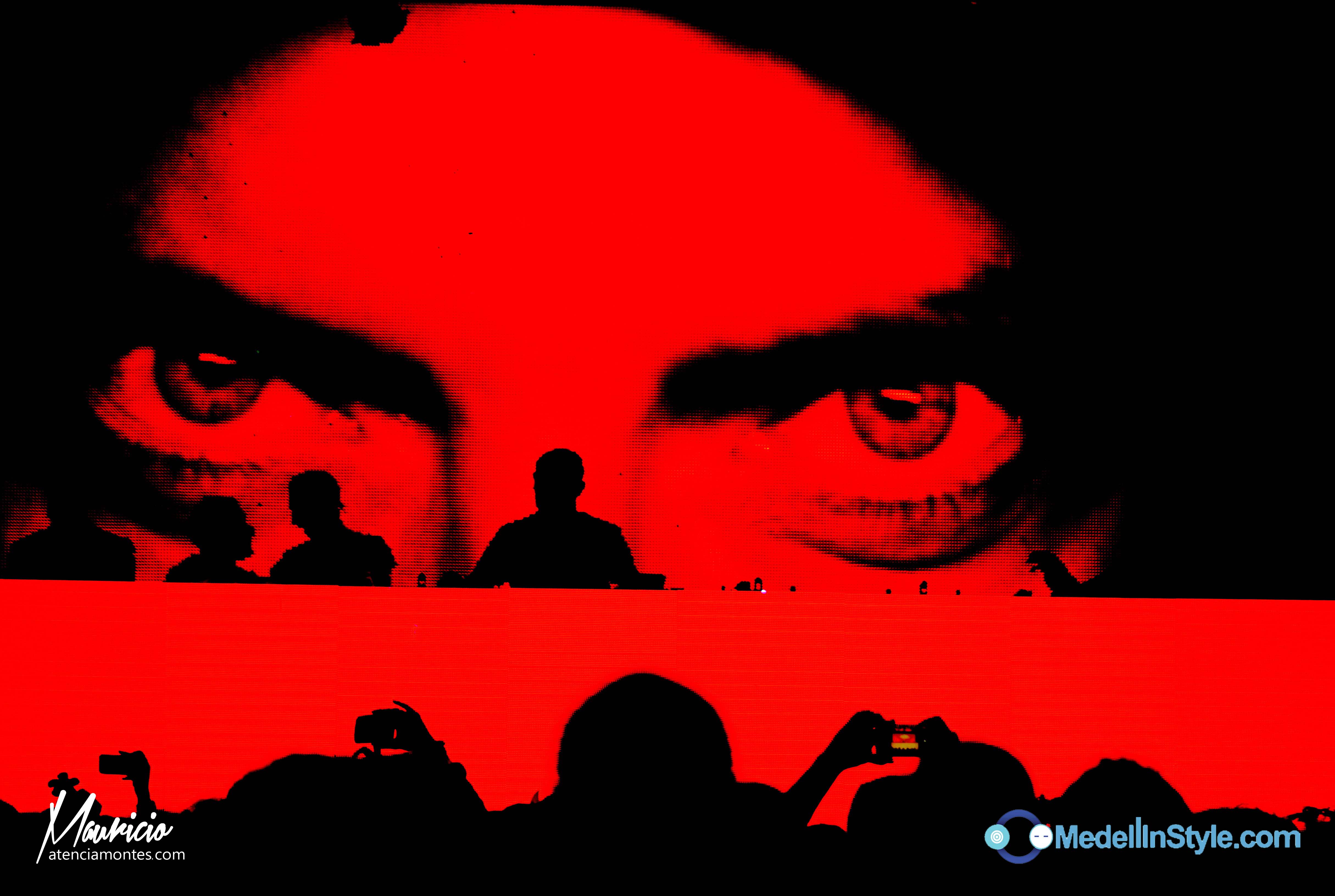 FotoReportaje: Halloween Festival 2014 – Sven Väth – Arte y música de principio a fin – Day 2