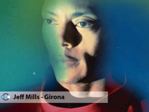 GRATIS: Jeff Mills en Girona