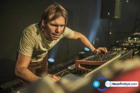 Gabriel Ananda y su Soulful Techno
