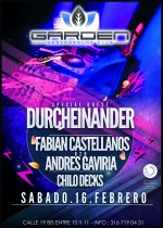 Garden Underground Club