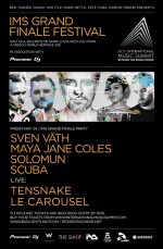 International Music Summit  2013