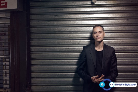 JIMMY EDGAR
