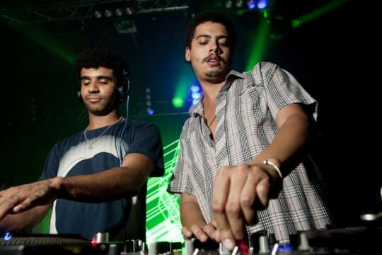 Video: Jamie Jones &amp; Seth Troxler @ CRSSD Festival