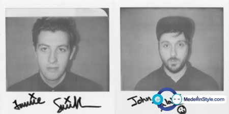 Jamie XX y John Talabot juntos