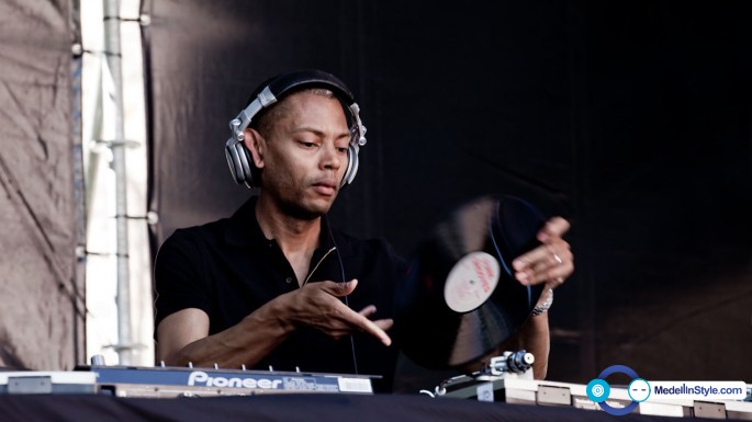 Jeff Mills @ Sónar 2009