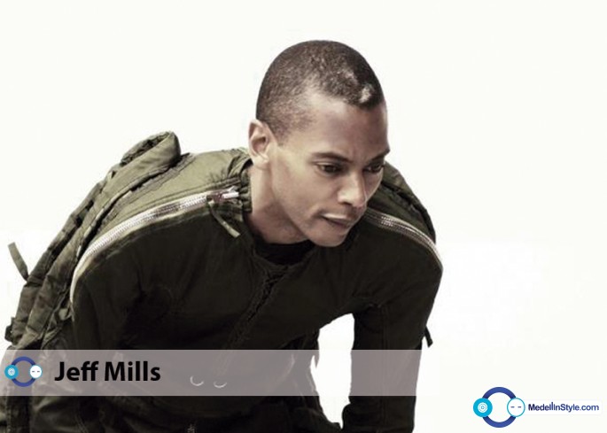 Jeff Mills junto a la Orquesta Sinfónica de Melbourne